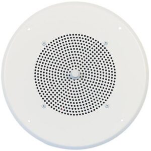 BG-CS1EZ 8 IN Ceiling Speaker OFF WHITE