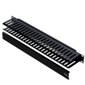 ICC-ICCMSCMA41 PANEL, FRONT FINGER DUCT, 24-SLOT, 1RMS