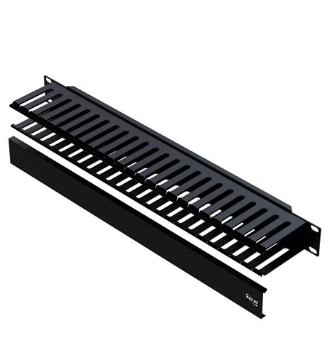 ICC-ICCMSCMA41 PANEL, FRONT FINGER DUCT, 24-SLOT, 1RMS