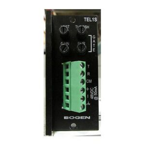 BG-TEL1S Telephone Module M Series