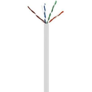 WAV-CAT6V-PLEN-WH CAT6 UTP PLENUM WHITE