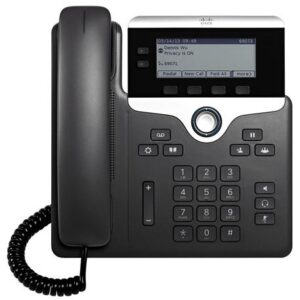 CIS-CP-7821-3PCC-K9 Cisco IP Phone 7821 with Multiplatform