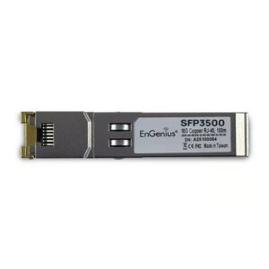 ENG-SFP3500 Gigabit Fiber-to-Copper Eth Transceiver