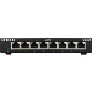 NET-GS308-300PAS 8-Port Gigabit Unmanaged