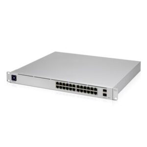 UBI-USW-PRO-24-POE 24 PORT POE GIGABIT SWITCH