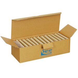 ICC-IC107F1CIV FACEPLATE, FLAT,1-GANG,1-PORT, 25PK, IV