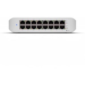 UBI-USW-LITE-16-POE UNIFI SWITCH LITE 16 PORT POE