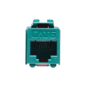 ICC-IC1078L6GN MODULE, CAT 6, EZ, GREEN