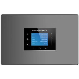 GS-UCM6302A 2 FXO, 2 FXS, 500 Users AUDIO ONLY