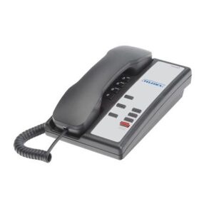 TLD-NUG317391 Teledex Nugget 3 Black