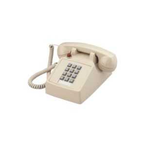ITT-2500-27M-ASH 250044-VBA-27M Desk w/ Message - Ash
