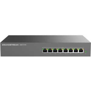 GS-GWN7701PA Unmanaged Network Switch, 8 x GigE (8 x