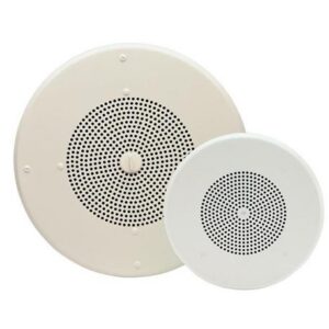 VC-V-1010C Valcom 4 inch Ceiling Speaker
