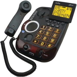 CLARITY-ALTOPLUS 54505.001 Digital, loud, CID, big button