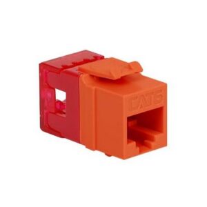 ICC-IC1078F6OR MODULE, CAT 6, HD, ORANGE