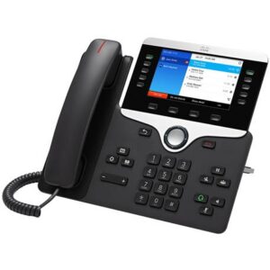 CIS-CP-8851-3PCC-K9 Cisco IP Phone 8851 with Multiplatform