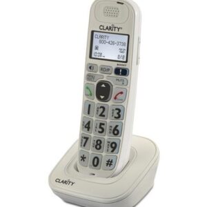 CLARITY-D704HS 52704.000 Spare Handset for D704 Series