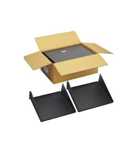 ICC-ICCMSRSFC2 RACK SHELF, 15in DEEP, 3 RMS, 2 PK