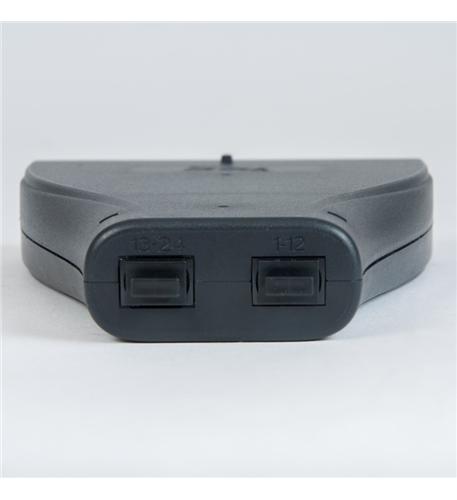 ICC-ICFC24SLP9 HD PLASTIC CASSETTE LC/MPO, OS1, 9/125 - Image 3