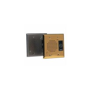 VC-V-1072A-ST Talkback Doorplate Speaker – Stnless Stl