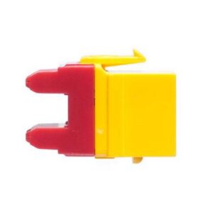 ICC-IC1078F6YL MODULE, CAT 6, HD, YELLOW