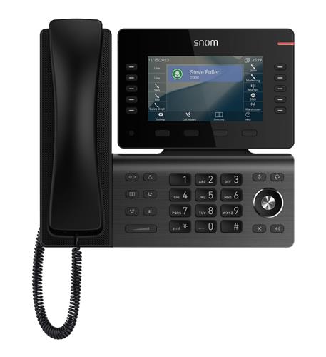 SNO-D815W D815 SIP Phone - Image 3