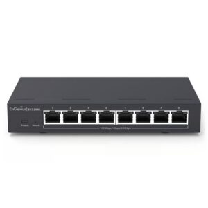 ENG-ECS208L ECS208L 8-Port Multi-Gigabit Switch