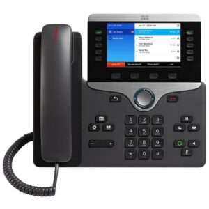 CIS-CP-8851-3PCC-K9 Cisco IP Phone 8851 with Multiplatform