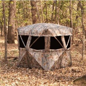 MUD-MGB2000 VS360 HUB GROUND BLIND