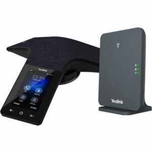YEA-CP935W-BASE 1204613 Yealink DECT Conf Phone w/W70B