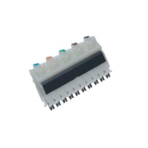ICC-IC110CB5PC 110 CONNECTING BLOCK, 5-PAIR, 100 PK