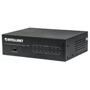 ITL-561204 8 Port Gigabit PoEplus Switch