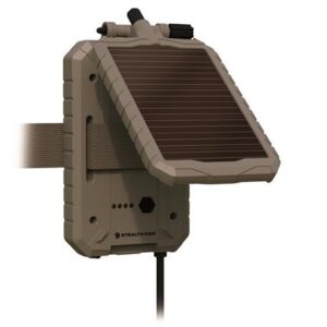 STC-SOLP5X 5000mAH 12v Solar Battery Pack