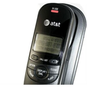 ATT-TR1909BK Trimline with CID/CW BLACK