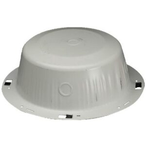 BG-RE84 Round Recessed Ceiling Speaker Enclosure