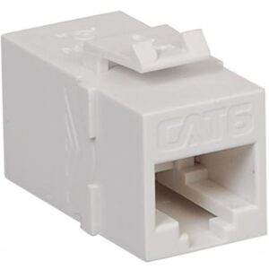 ICC-IC107CP6WH CAT 6 Modular Coupler, White