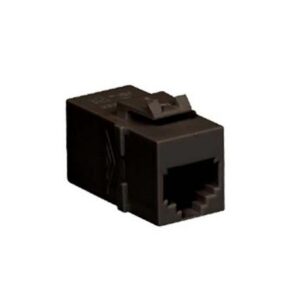 ICC-IC107C6RBK MODULE, COUPLER, RJ-11, PIN 1-1, BLACK