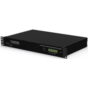 CD-011598 SIP-based 25V/70V+4 Amplifier