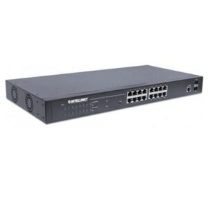 ITL-561198 16 PORT GIGABIT POE+ MGD SWITCH