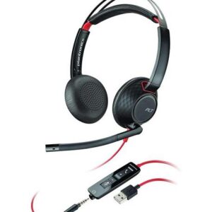 PL-8X231AA BLACKWIRE 5220 USB-C/A