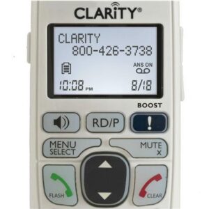 CLARITY-D704HS 52704.000 Spare Handset for D704 Series