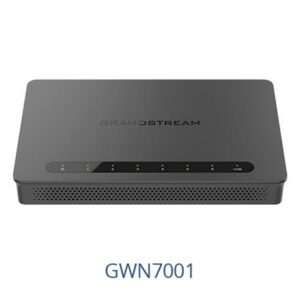 GS-GWN7001 Multi-WAN Gigabit VPN Wired Router, 6 x