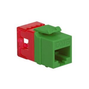 ICC-IC107F6CGN MODULE, CAT 6, HD, 25PK, GREEN