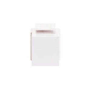 ICC-IC107BN0WH MODULE, BLANK, 10 PK, WHITE