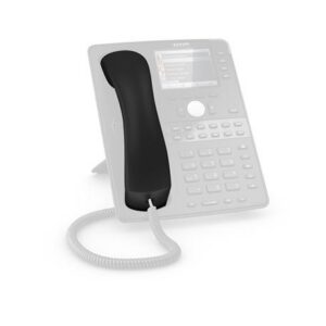 SNO-85-00S000-002 Handset for D7xx Black