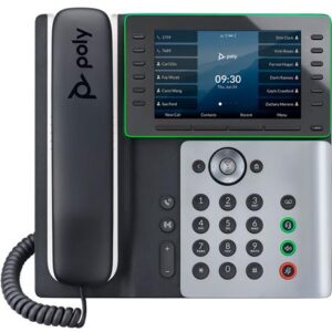 HPP-82M91AA HP EDGE 550 IP POE PHONE