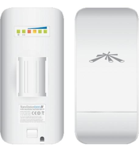 UBI-LOCOM5 NanoLocoM5 MIMO CPE, AirMax - Image 3