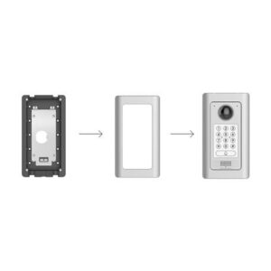 GS-GDS-WMK In-Wall Mount Kit for the GDS37xx