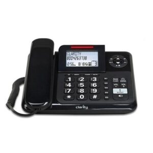 CLARITY-E814CC 40dB Corded/Cordless Combo 53727.000