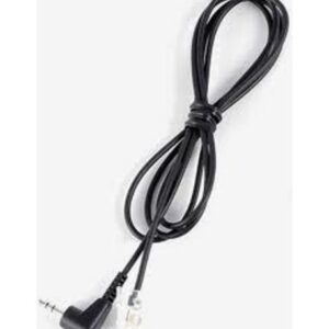 PL-78333-01 CABLE, 2.5mm TO MODULAR, 19.5 inches
